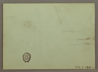 Mountainside, April 1869