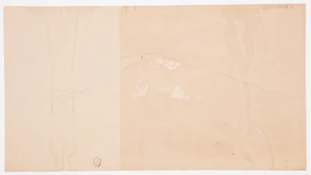 Mt. Katahdin from Southeast; Verso: Mt. Katahdin, 1876–78