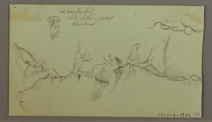 Narrow Valley, Building, September 11, 1803