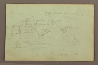 Niagara Falls Seen from the Canadian Side, 1856