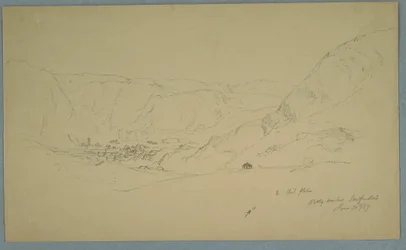 Petty harbour, June 24, 1859