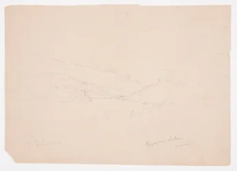 Ripogenus Lake, ca. 1855