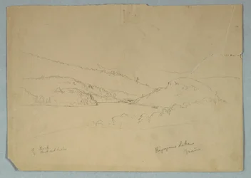 Ripogenus Lake, ca. 1855