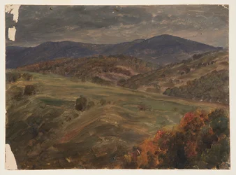 Scene in the Catskills, 1870-80