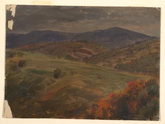 Scene in the Catskills, 1870-80
