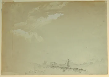 Sketches, Bloxburgh, Jamaica, 1865