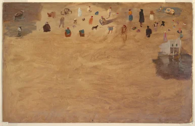 Sketches of Arabs, Animals and Landscape, 1868