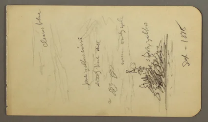 Sky over Ireland, 1878