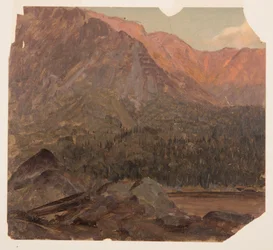The Great Katahdin Basin, Maine, 1860–70