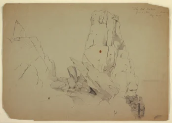 The Old Bishop, September 1851