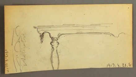 Three Cows on a Road in the Woods, ca. 1845