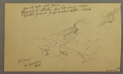 Valley of El Yemen, February 20, 1868