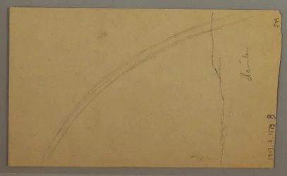 Valley, rainbow, possibly 1865-66