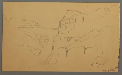 Valleyside, February 1869?