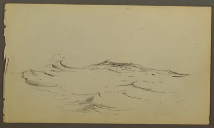 Waves, possibly 1860