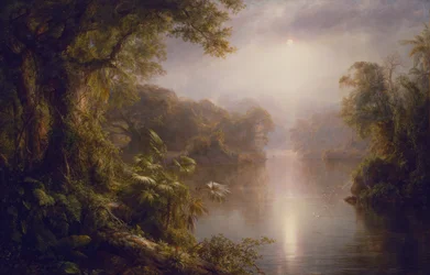 The River of Light