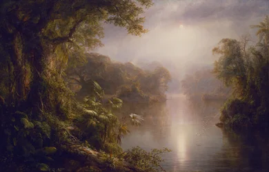 The River of Light