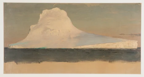 Floating Iceberg, Labrador