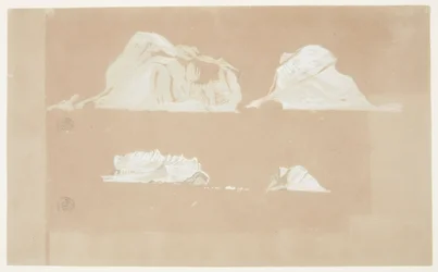 Floating Icebergs
