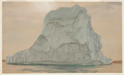 Gray Iceberg
