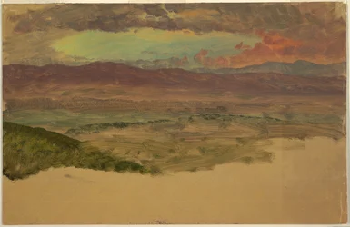 Hudson Valley Landscape