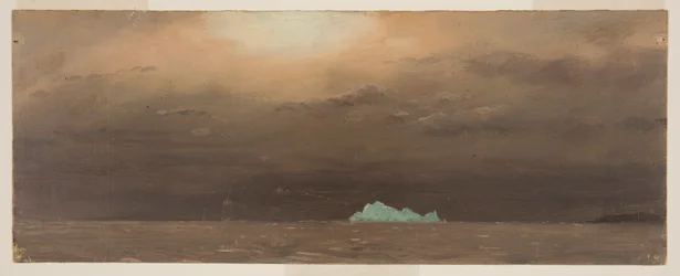 Iceberg, Battle Harbour, Labrador