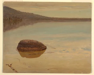 Lake Katahdin