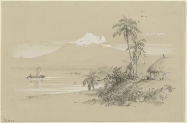 Magdalena River, New Granada, Ecuador