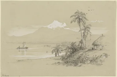 Magdalena River, New Granada, Ecuador
