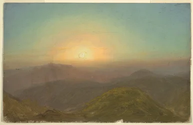 Morning Landscape