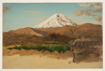 Mount Chimborazo