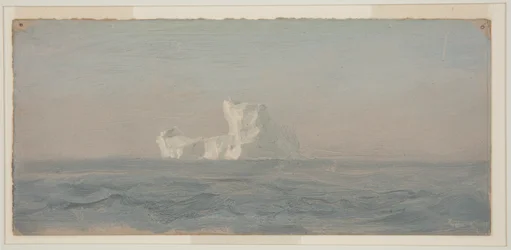 Off Iceberg, Newfoundland