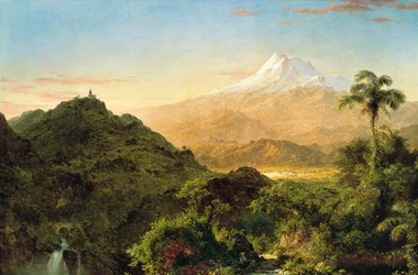 South American Landscape