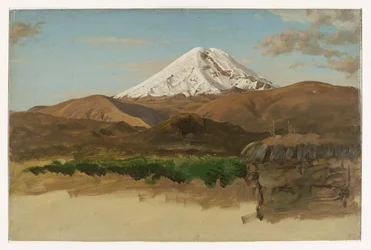 Study of Mount Chimborazo, Ecuador