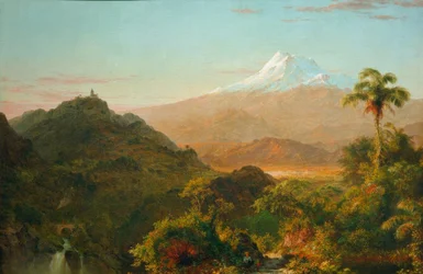 South American Landscape