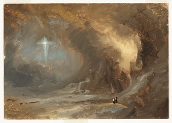 Vision of the Cross