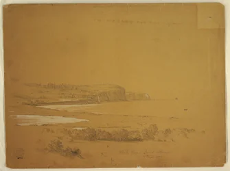 Whale Cove, Grand Manan Island, Canada