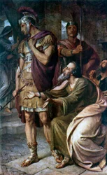 St Paul at Rome