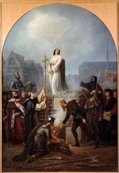 The torment of Joan of Arc, May 30