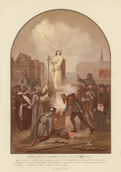 Martyrdom of Joan of Arc