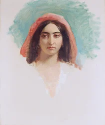 Peasant Woman