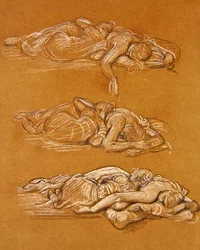 Cymon and Iphigenia