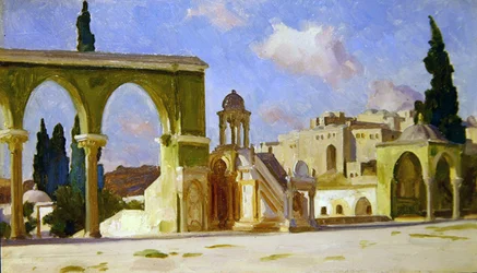 El Haram, Jerusalem