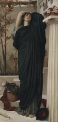 Electra at the Tomb of Agamemnon