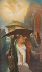 Perseus and Andromeda, 1891, 1918