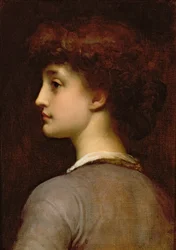 Portrait of a Young Girl