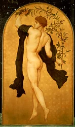 The Dance of the Cymbalists
