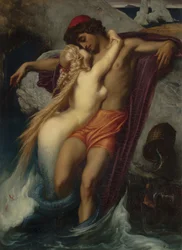 The Fisherman and the Syren: From a Ballad by Goethe