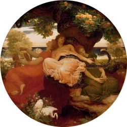 The Garden of the Hesperides