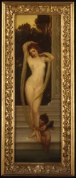 Venus and Cupid